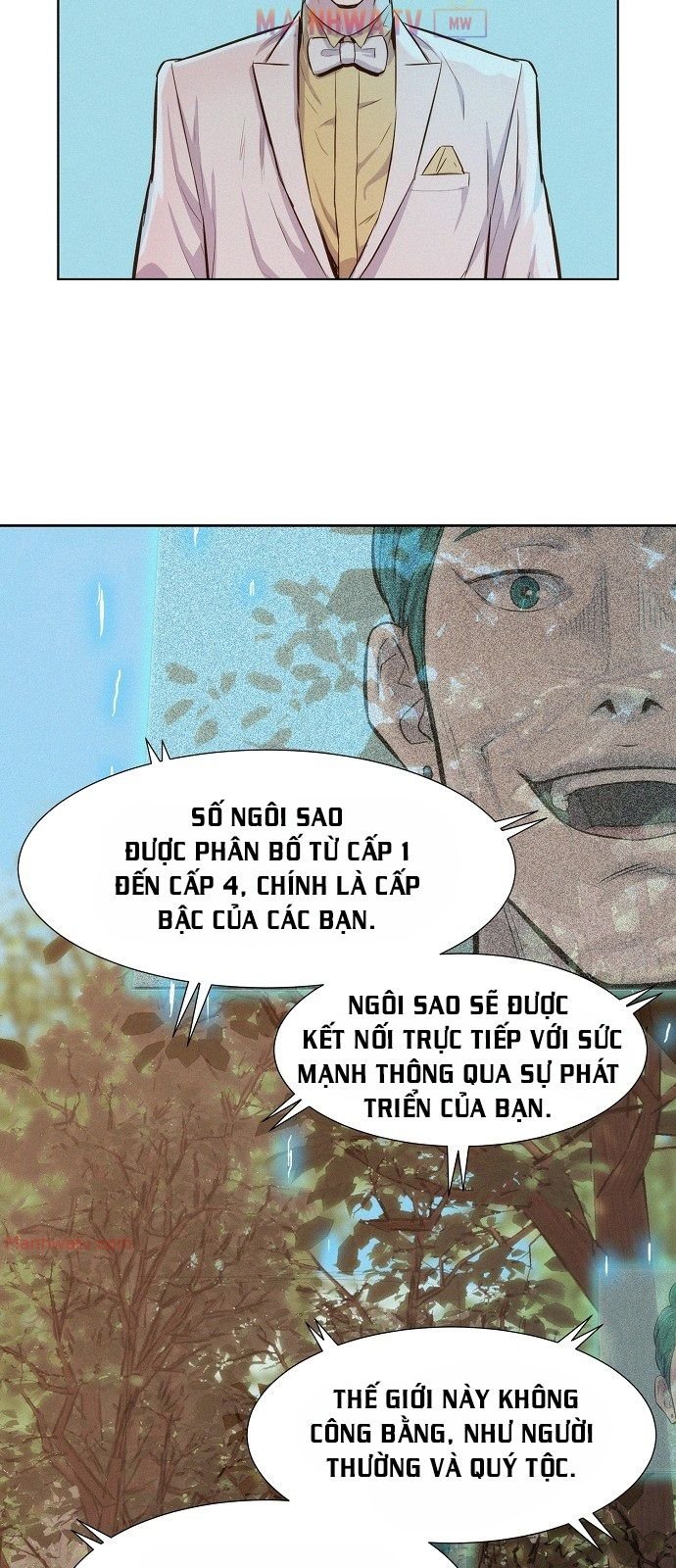 Đọc truyện Thợ săn 3cm - Chap 33