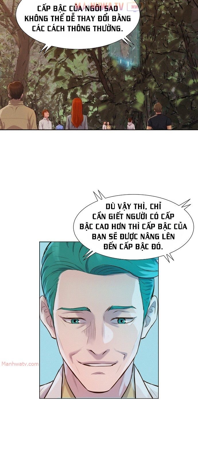 Đọc truyện Thợ săn 3cm - Chap 33