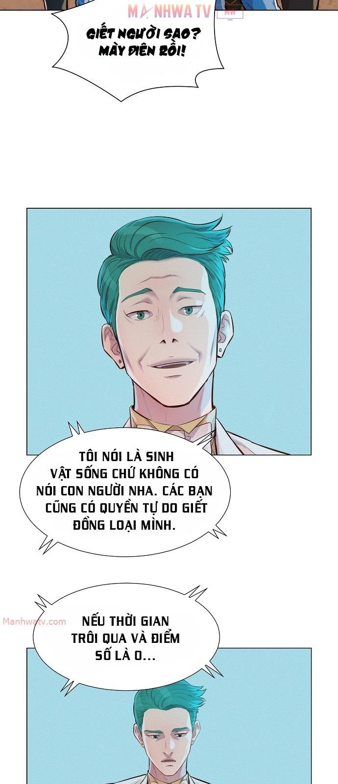 Đọc truyện Thợ săn 3cm - Chap 33