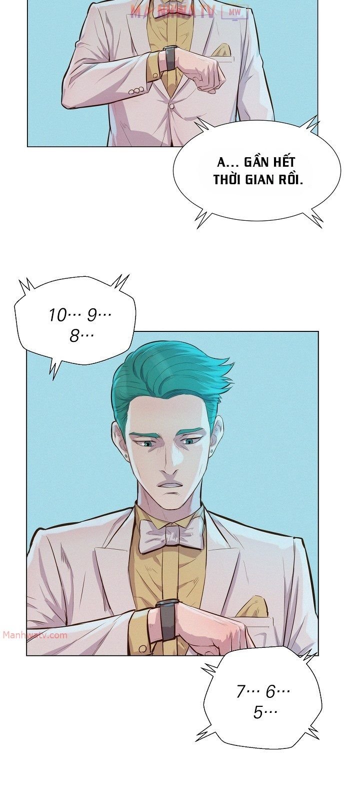Đọc truyện Thợ săn 3cm - Chap 33