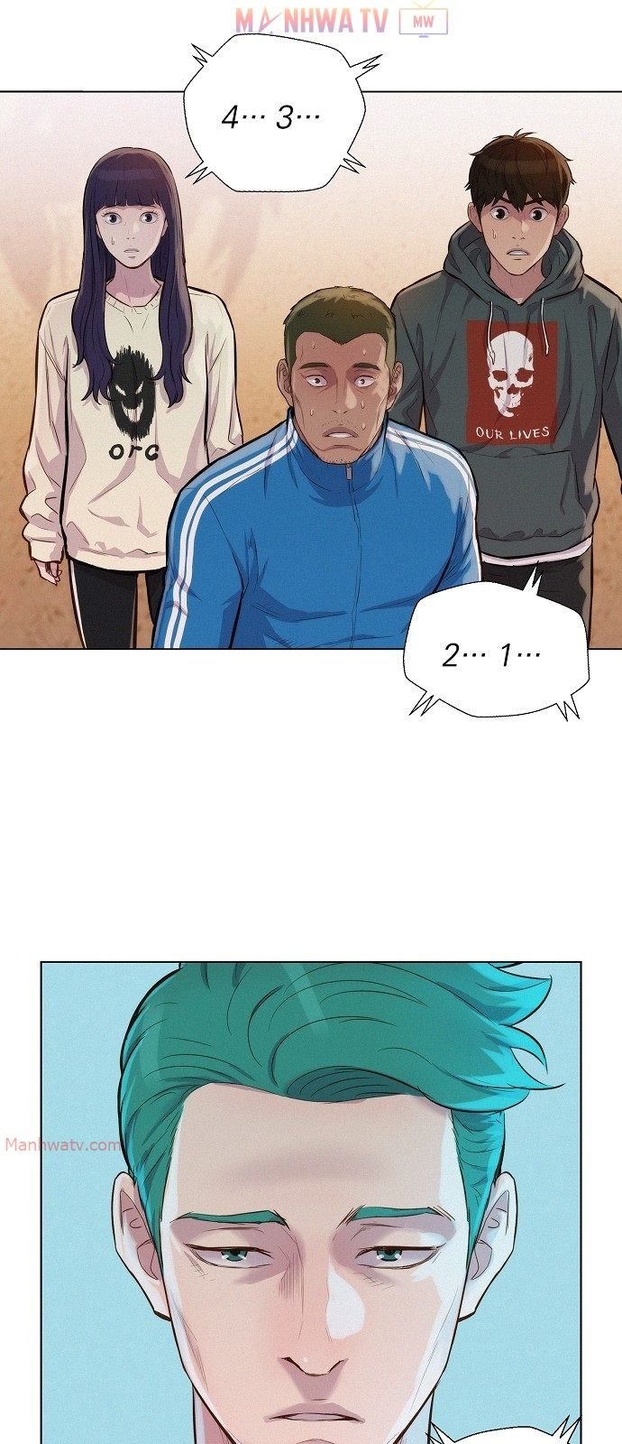 Đọc truyện Thợ săn 3cm - Chap 33