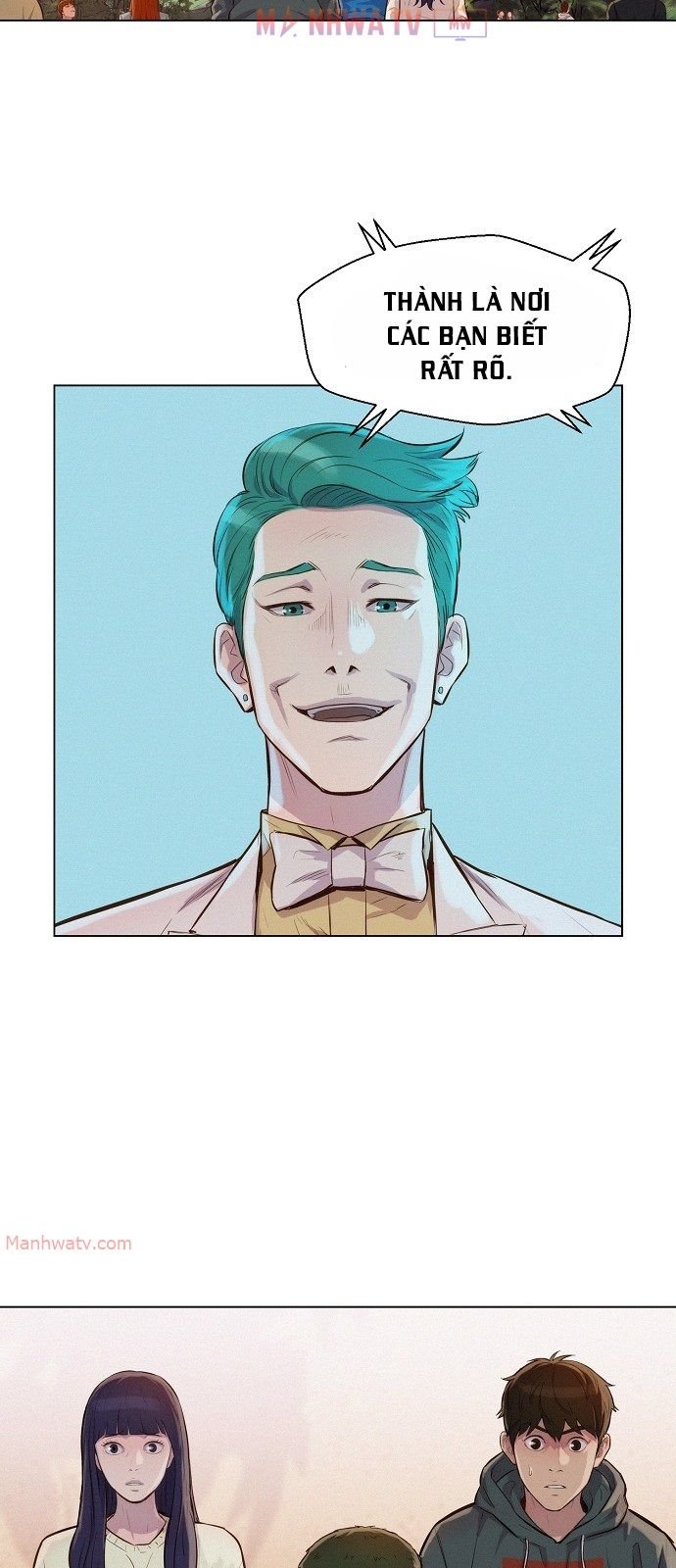 Đọc truyện Thợ săn 3cm - Chap 33