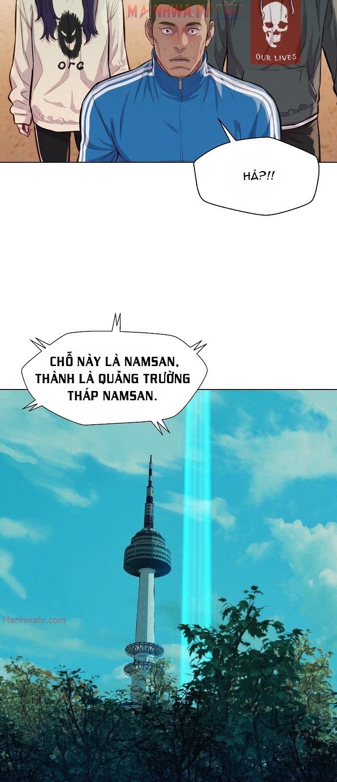 Đọc truyện Thợ săn 3cm - Chap 33
