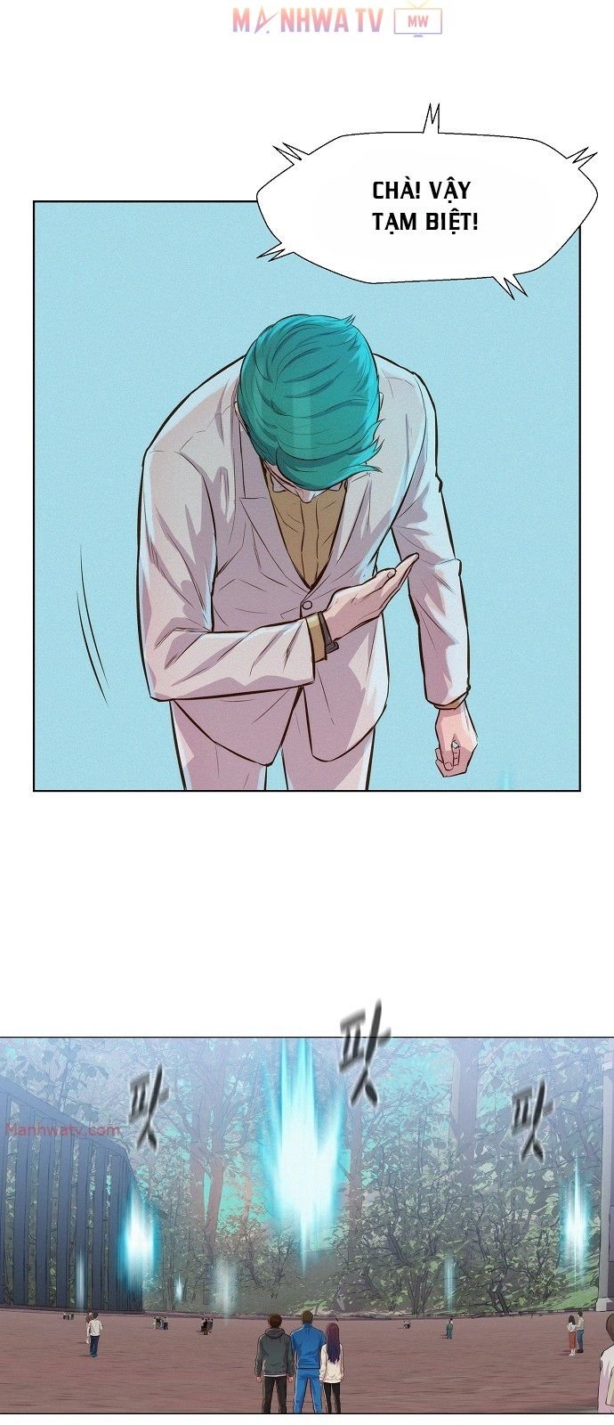Đọc truyện Thợ săn 3cm - Chap 33