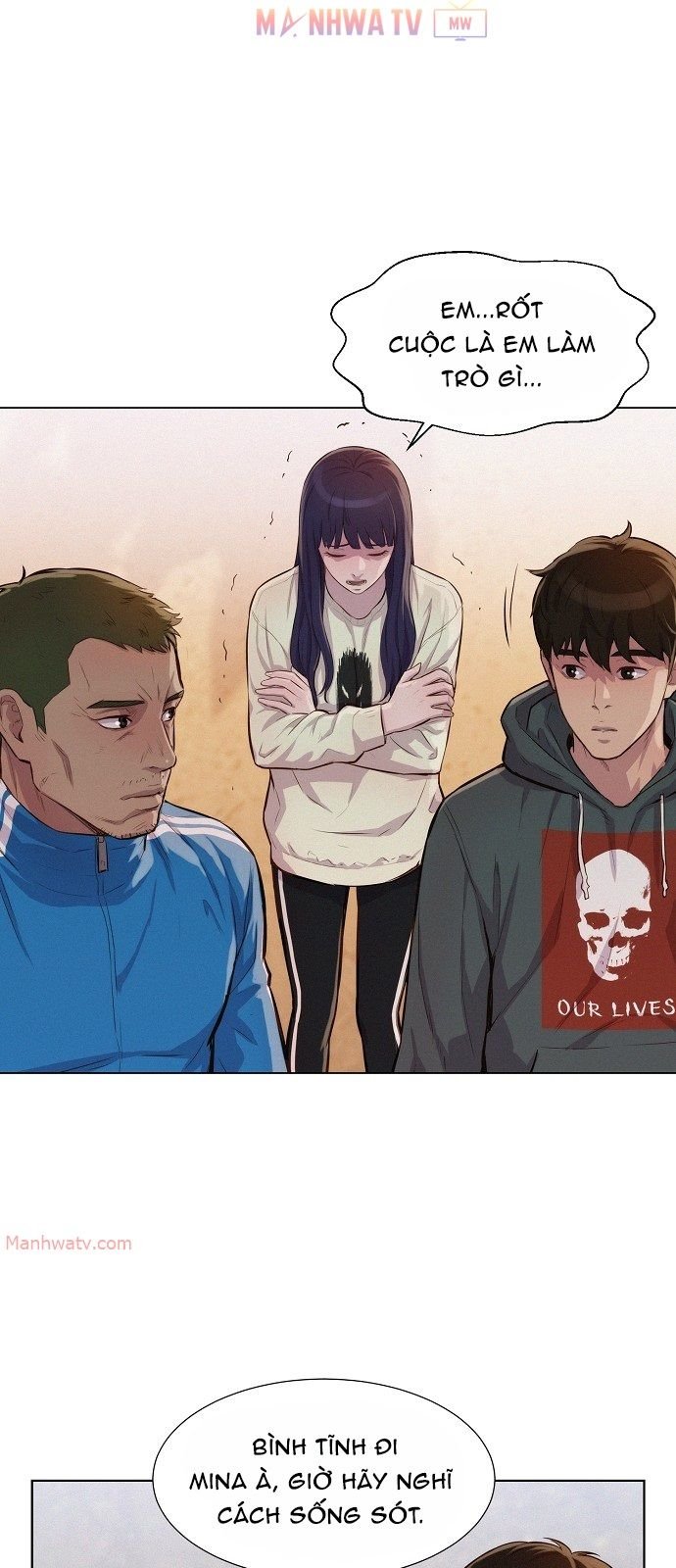 Đọc truyện Thợ săn 3cm - Chap 33