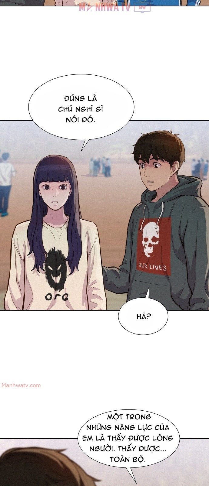 Đọc truyện Thợ săn 3cm - Chap 33