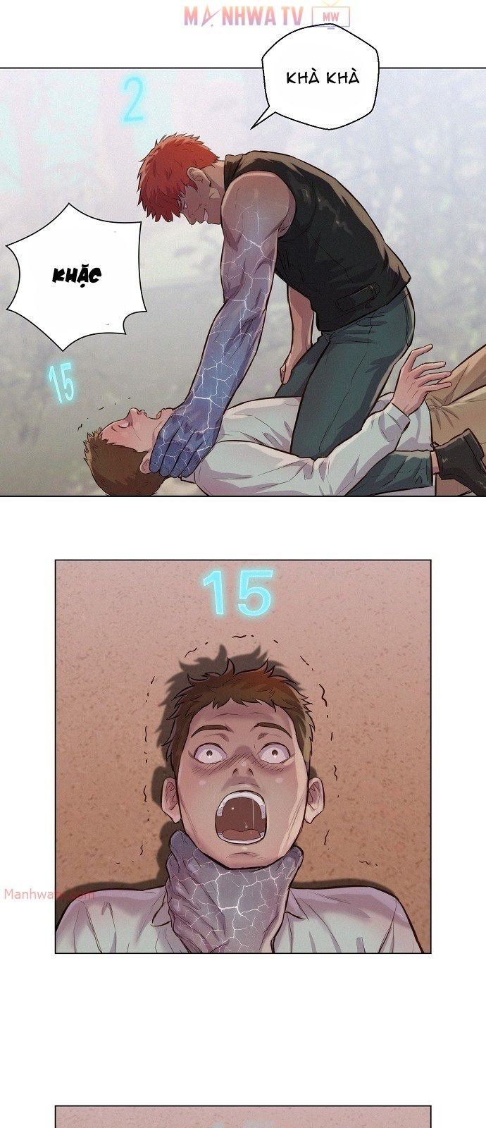 Đọc truyện Thợ săn 3cm - Chap 33