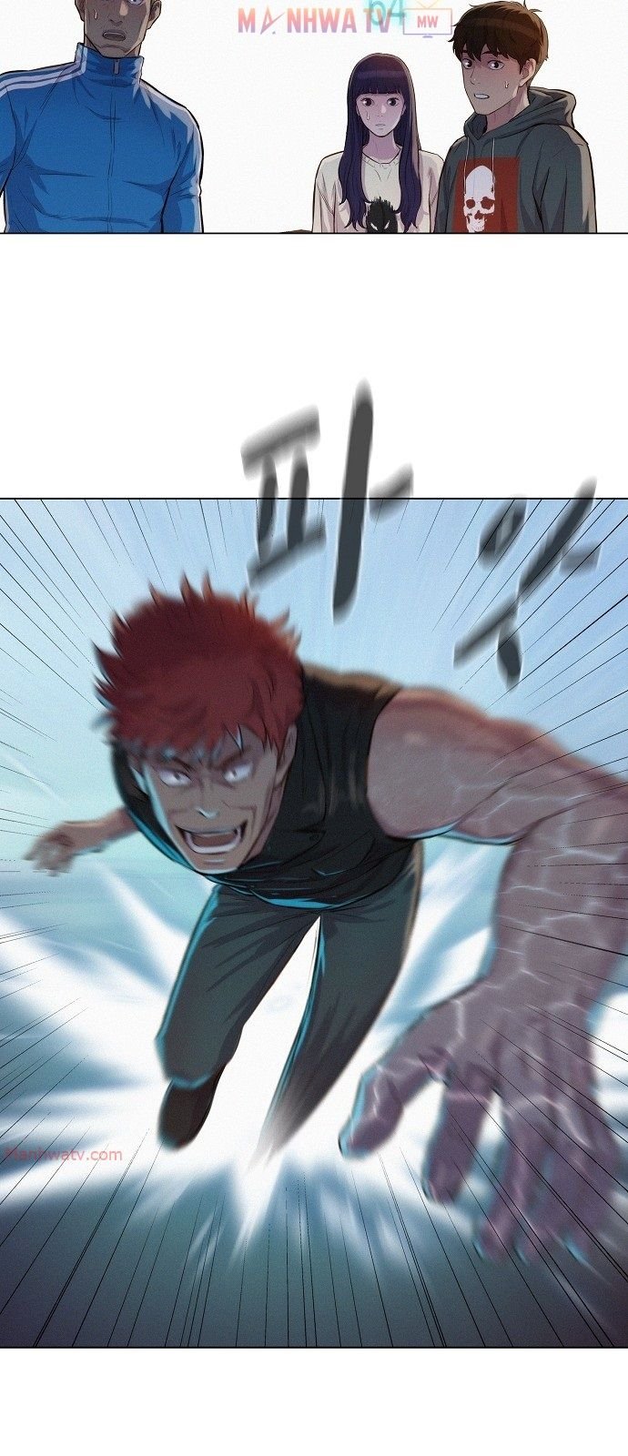 Đọc truyện Thợ săn 3cm - Chap 33
