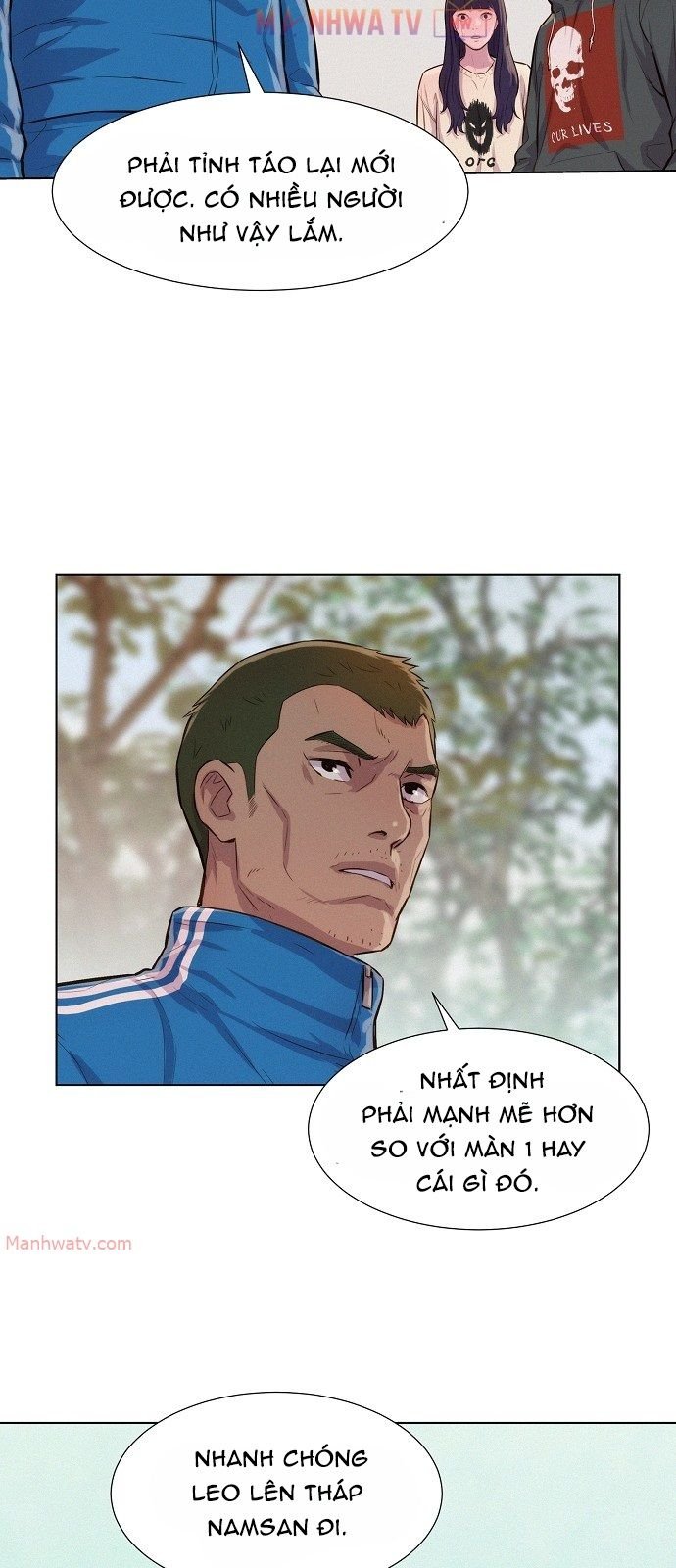 Đọc truyện Thợ săn 3cm - Chap 33