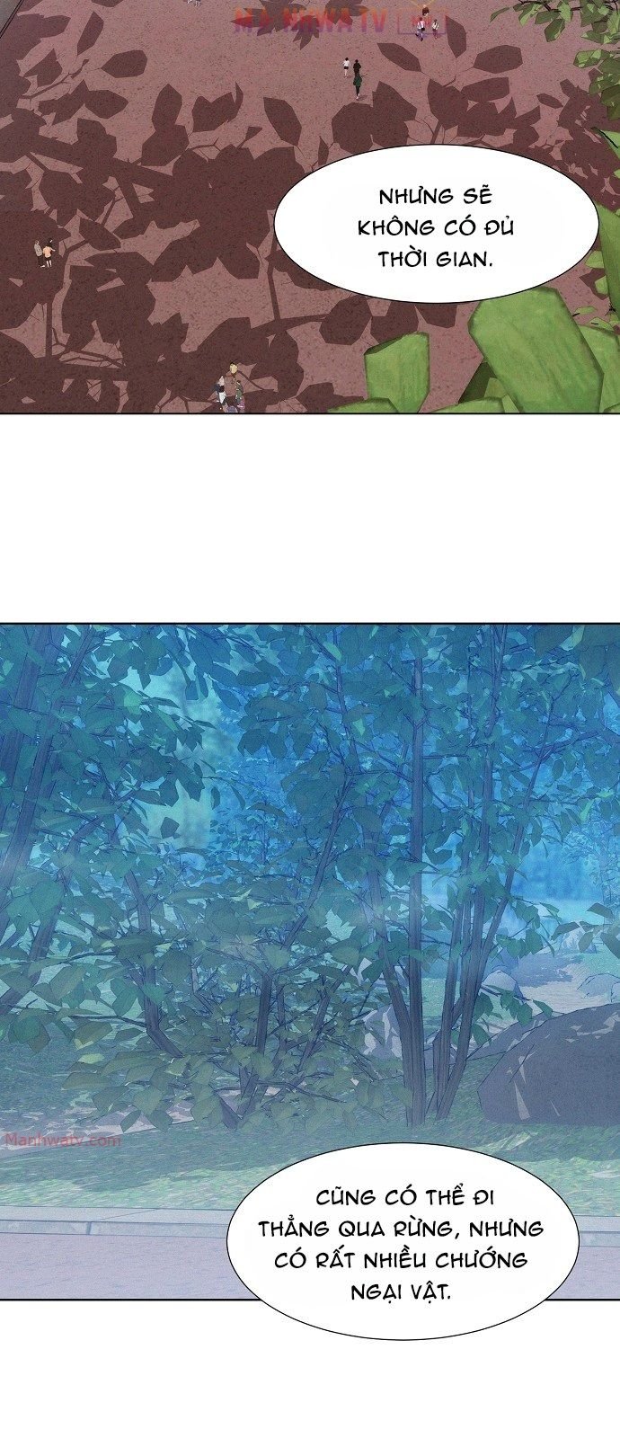 Đọc truyện Thợ săn 3cm - Chap 33