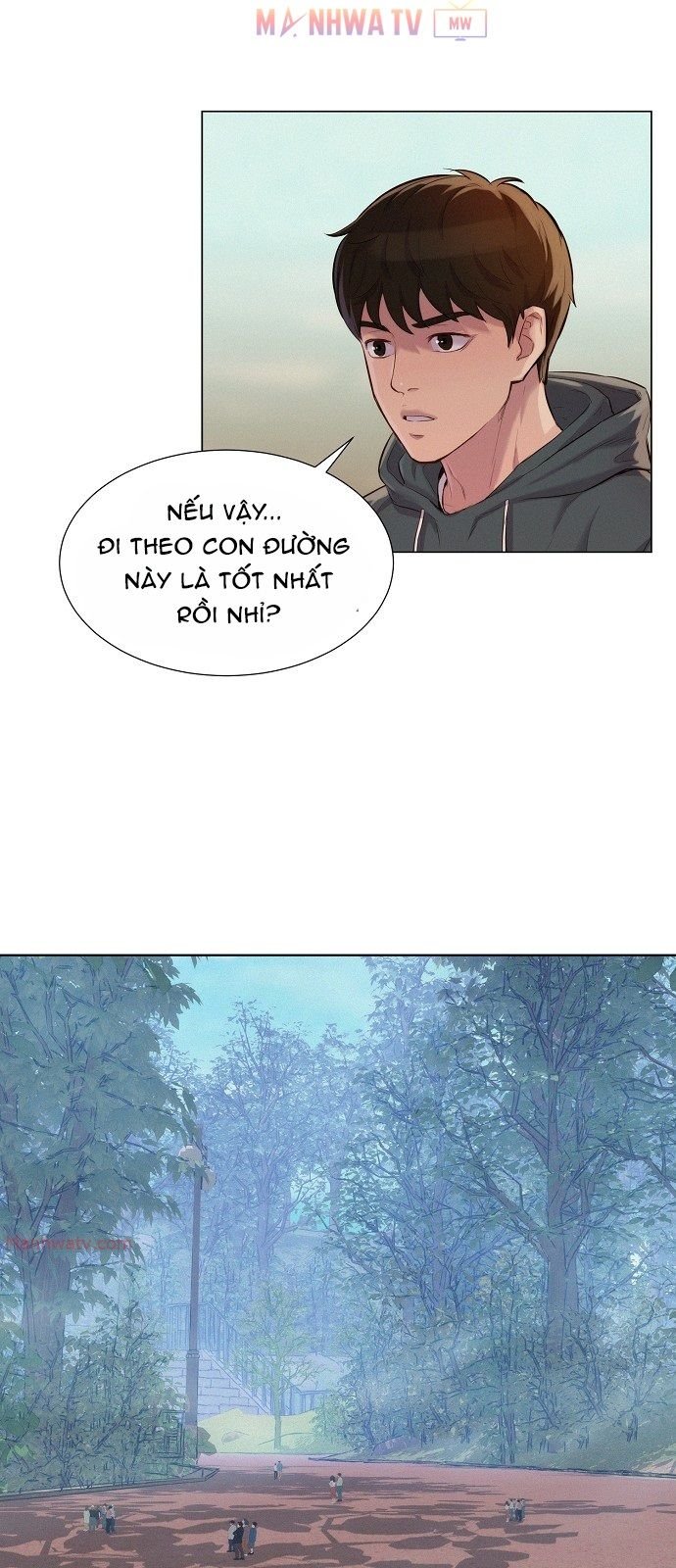 Đọc truyện Thợ săn 3cm - Chap 33