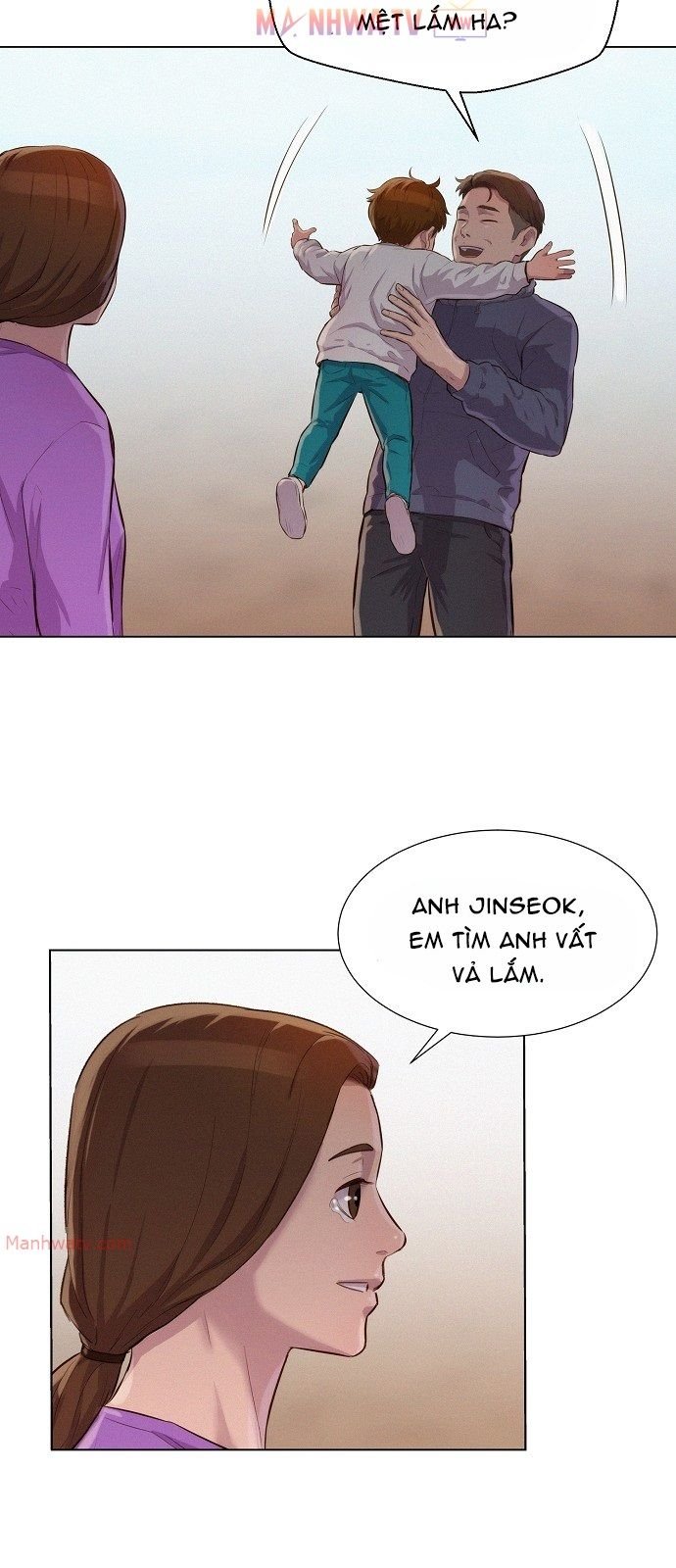Đọc truyện Thợ săn 3cm - Chap 33