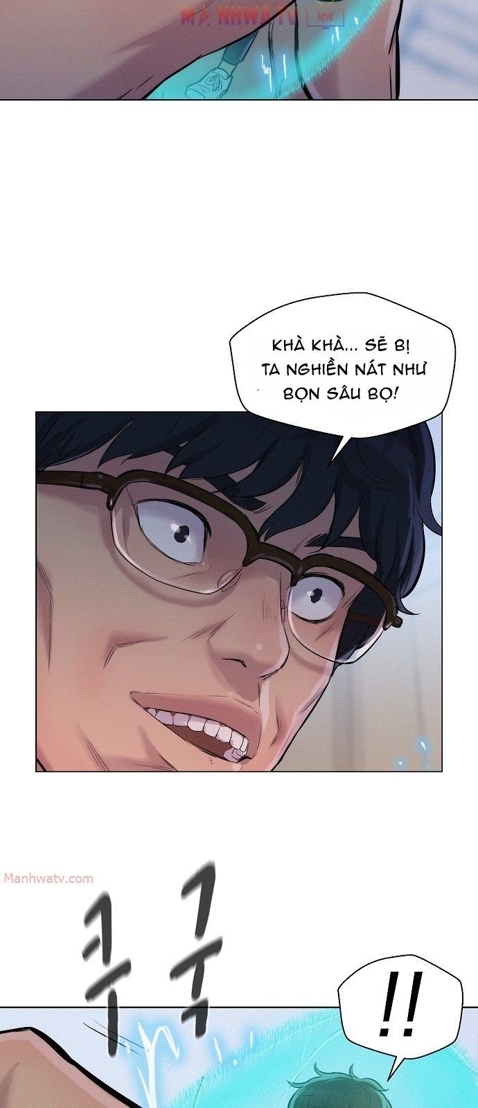 Đọc truyện Thợ săn 3cm - Chap 30