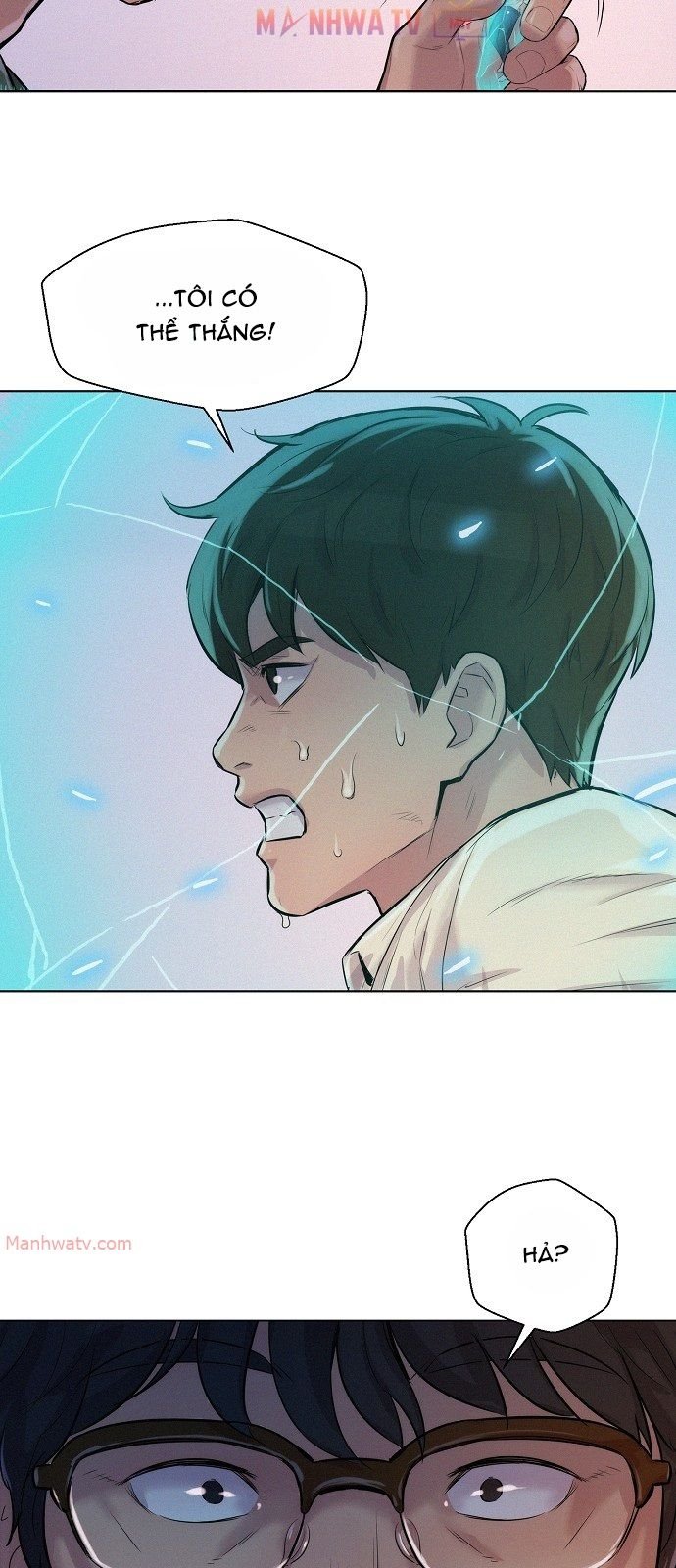 Đọc truyện Thợ săn 3cm - Chap 30