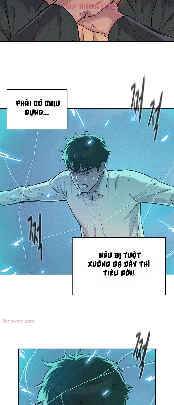 Đọc truyện Thợ săn 3cm - Chap 30