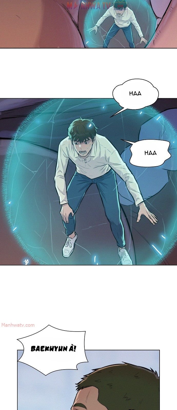 Đọc truyện Thợ săn 3cm - Chap 30