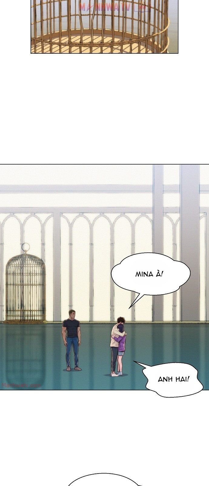 Đọc truyện Thợ săn 3cm - Chap 30