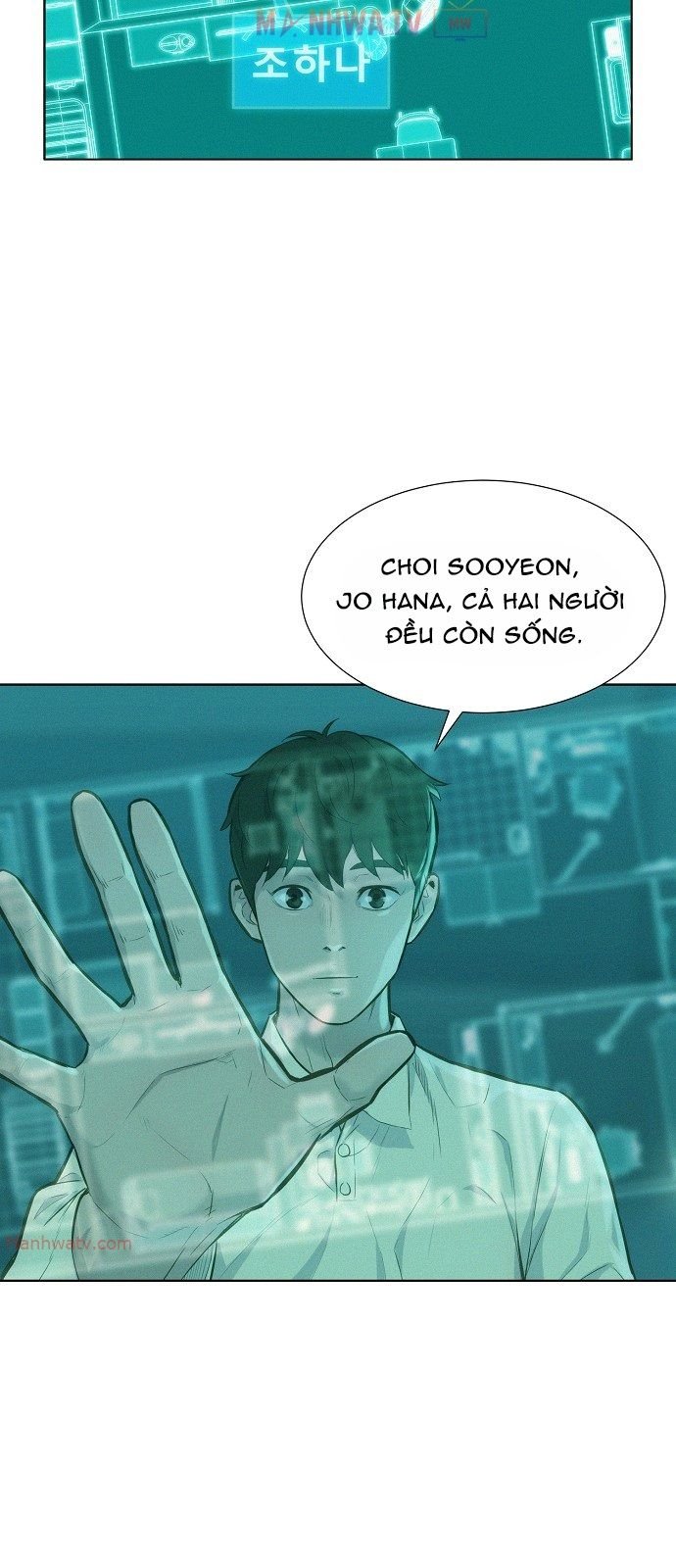 Đọc truyện Thợ săn 3cm - Chap 19