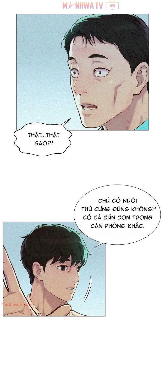 Đọc truyện Thợ săn 3cm - Chap 19