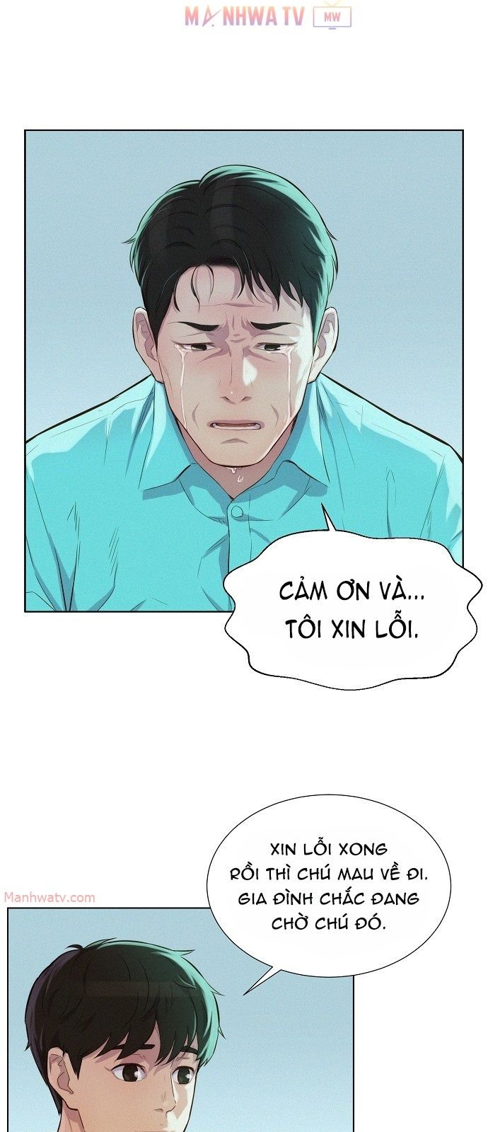 Đọc truyện Thợ săn 3cm - Chap 19