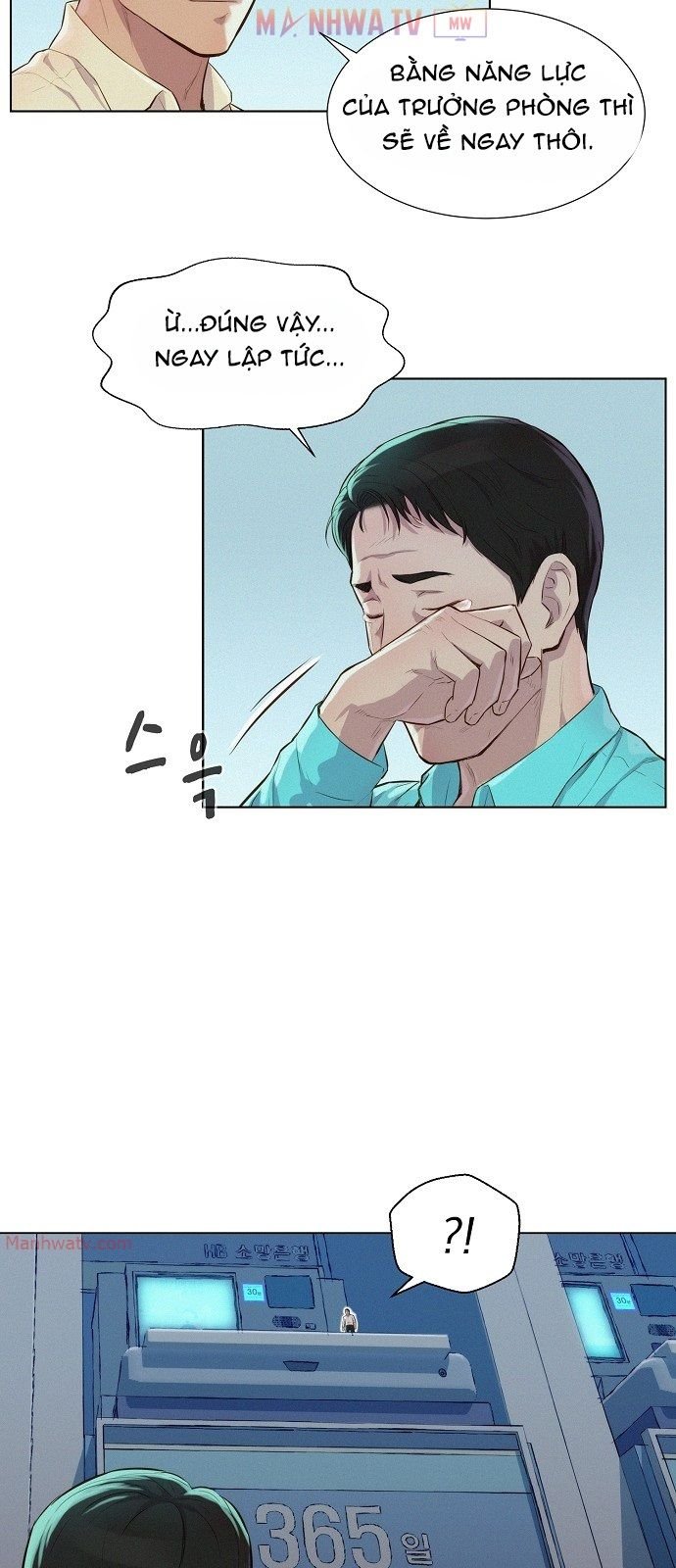 Đọc truyện Thợ săn 3cm - Chap 19