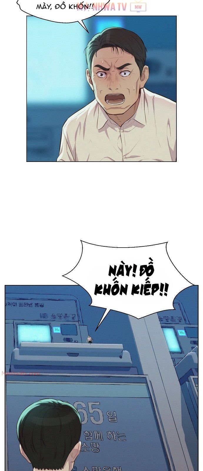 Đọc truyện Thợ săn 3cm - Chap 19