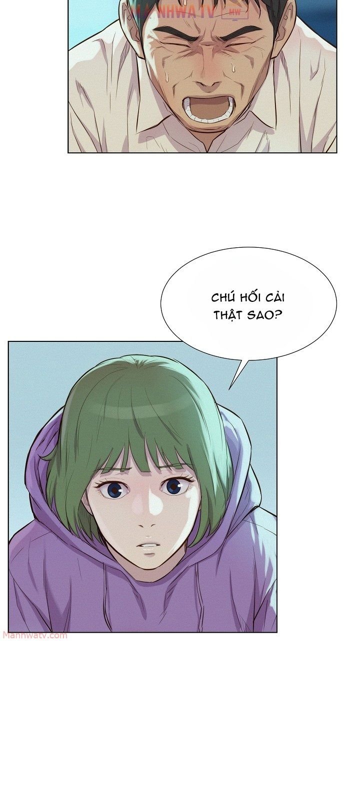 Đọc truyện Thợ săn 3cm - Chap 19