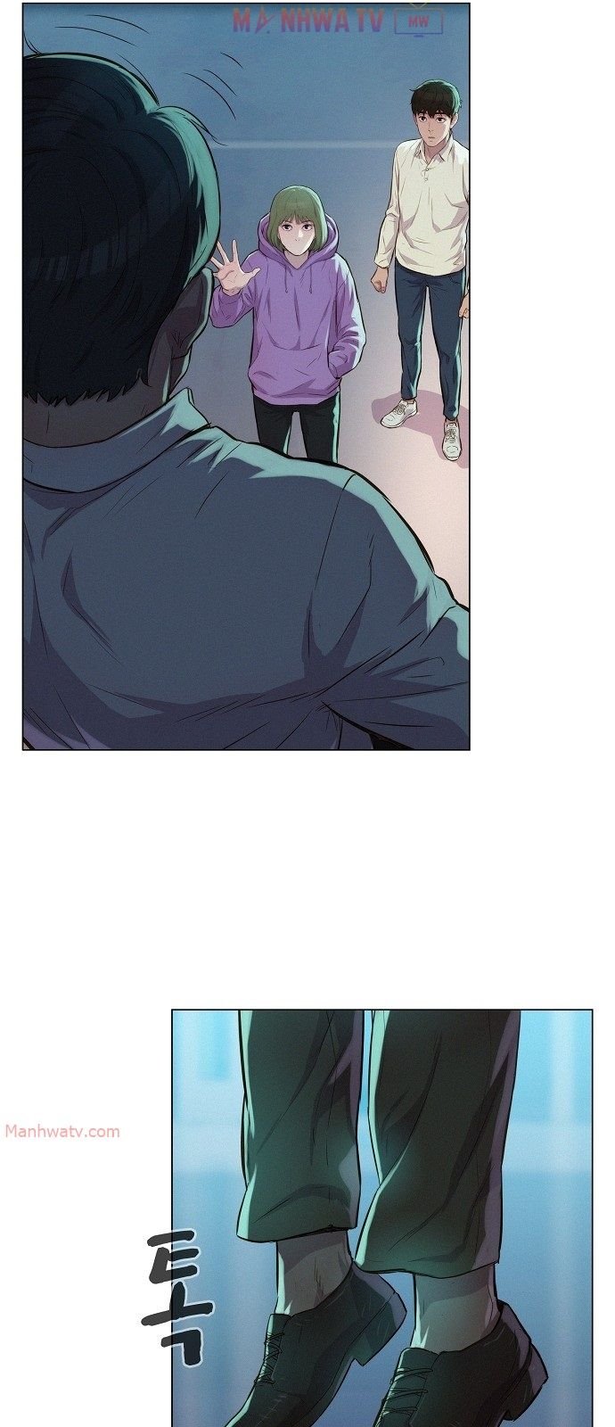 Đọc truyện Thợ săn 3cm - Chap 19