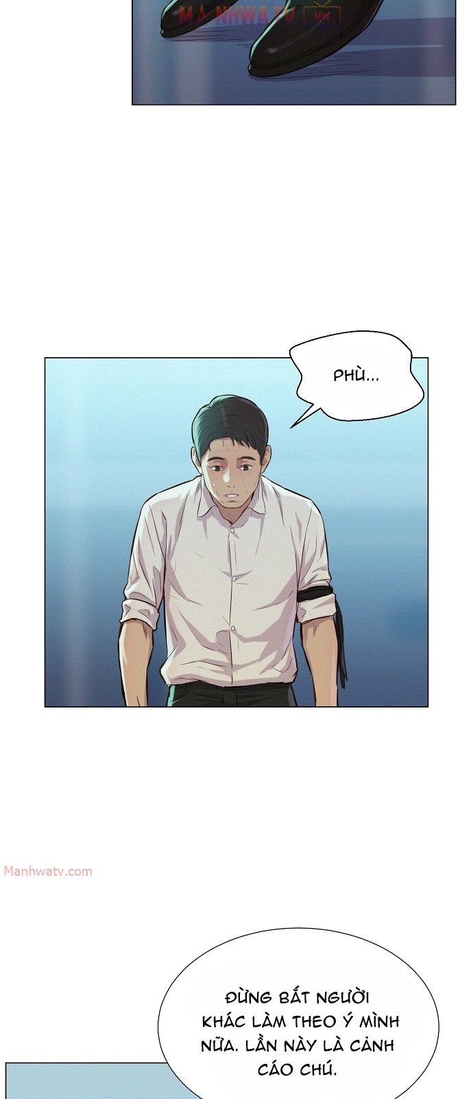 Đọc truyện Thợ săn 3cm - Chap 19