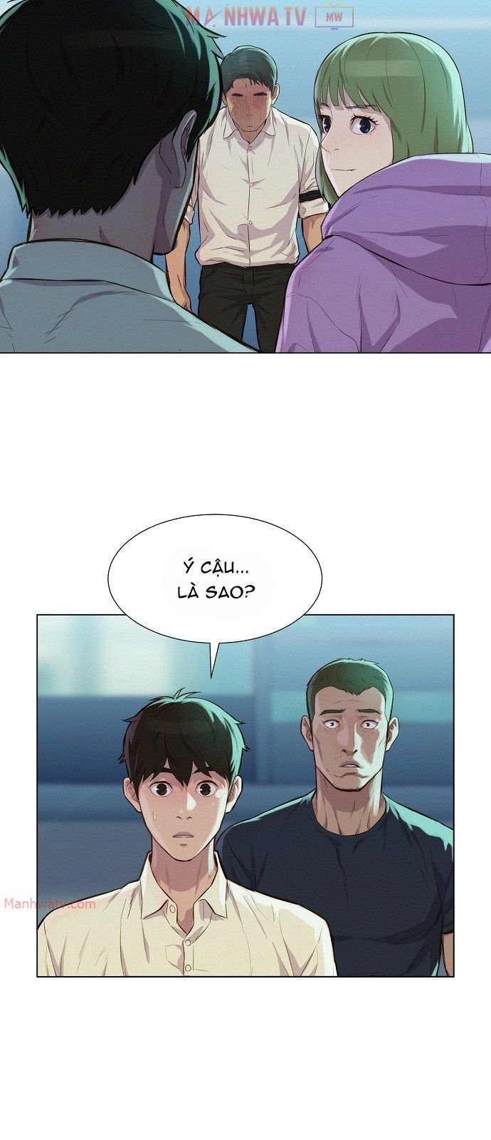 Đọc truyện Thợ săn 3cm - Chap 19