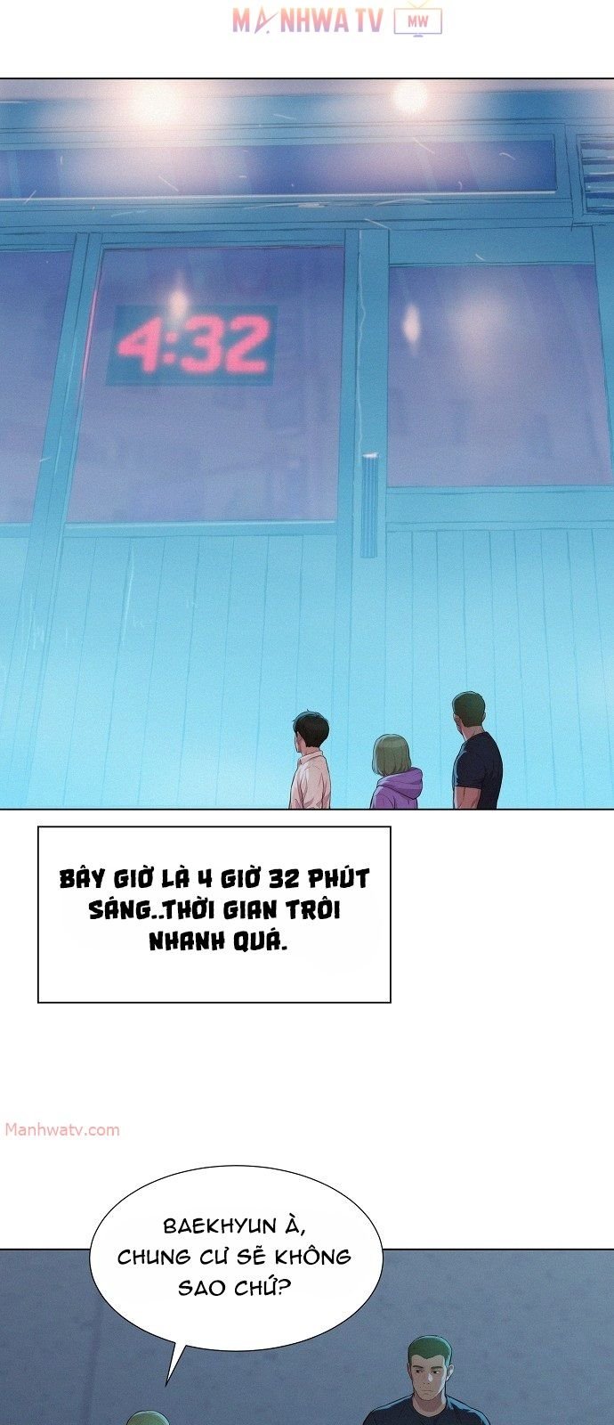 Đọc truyện Thợ săn 3cm - Chap 19