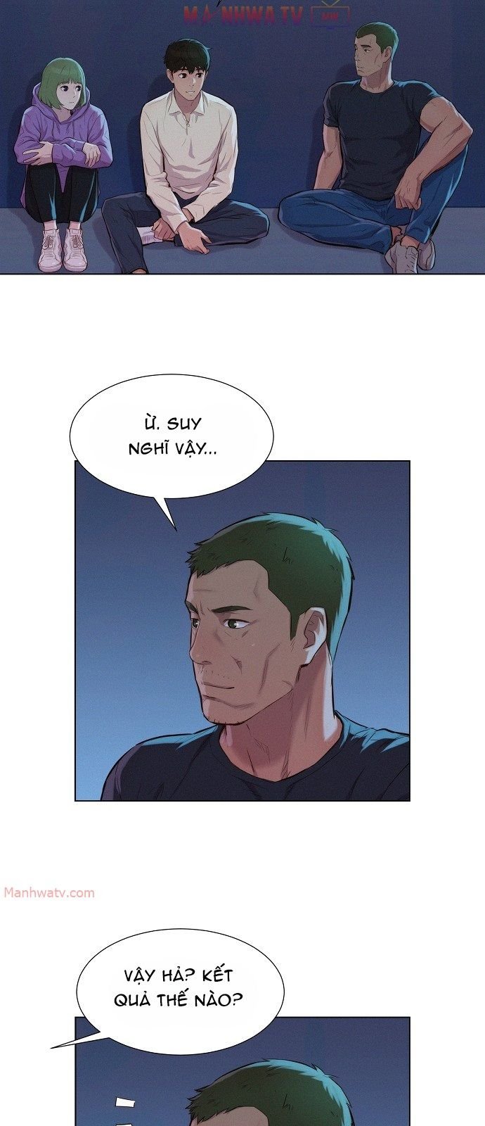 Đọc truyện Thợ săn 3cm - Chap 19