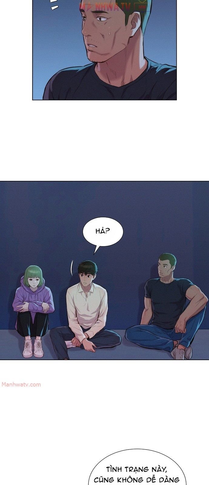 Đọc truyện Thợ săn 3cm - Chap 19