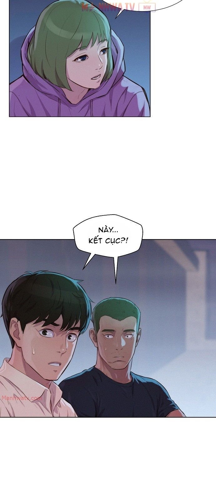 Đọc truyện Thợ săn 3cm - Chap 19