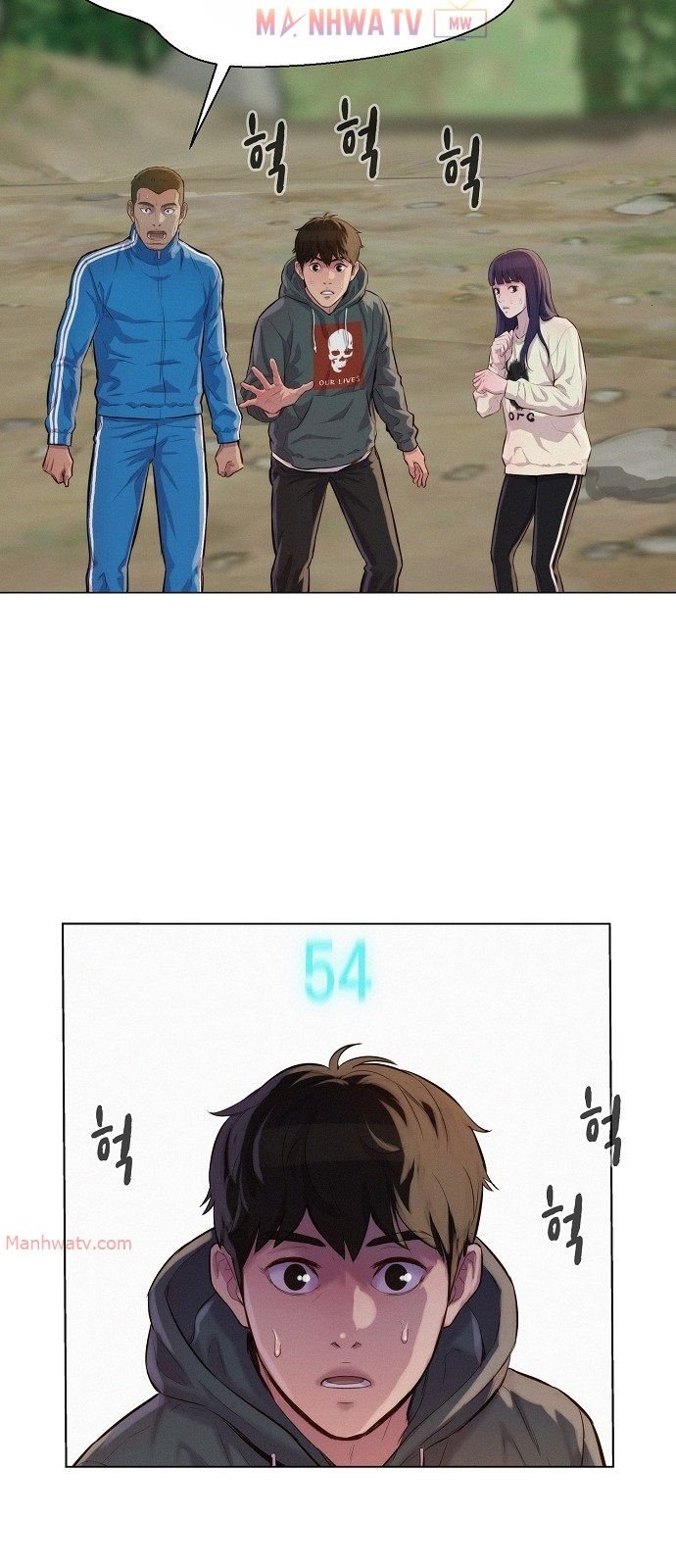 Đọc truyện Thợ săn 3cm - Chap 38