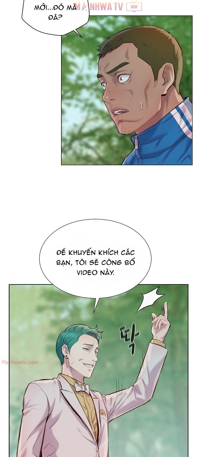 Đọc truyện Thợ săn 3cm - Chap 38