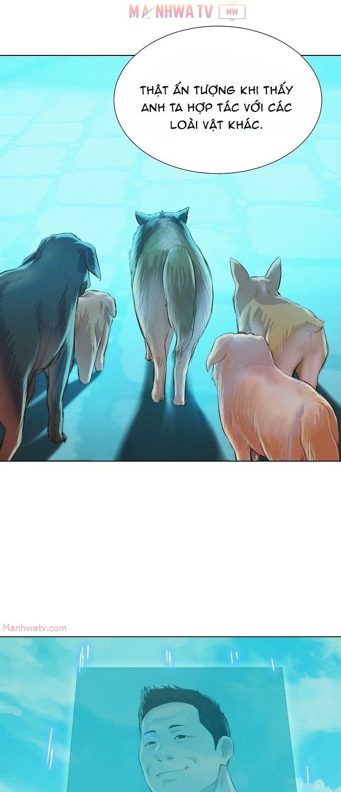 Đọc truyện Thợ săn 3cm - Chap 38