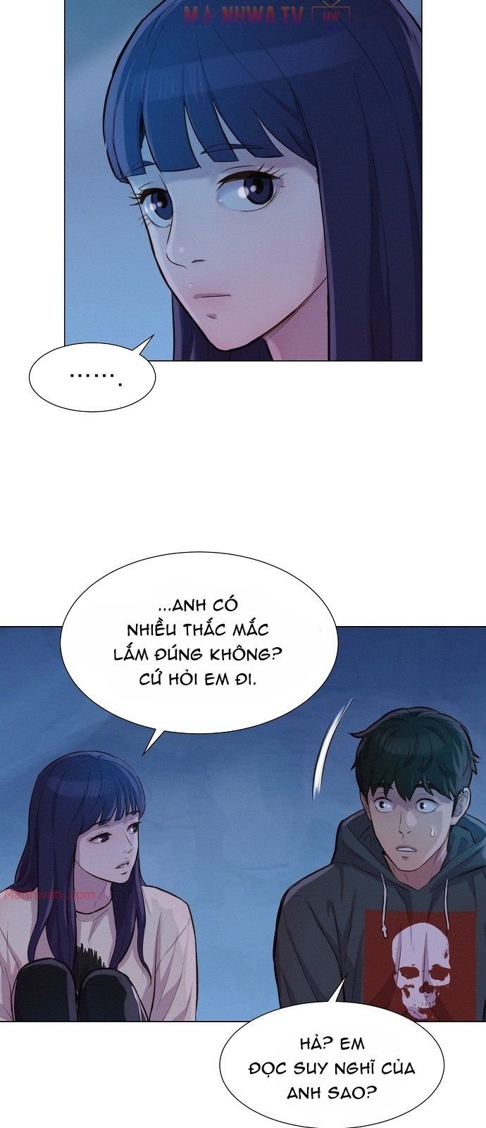 Đọc truyện Thợ săn 3cm - Chap 38