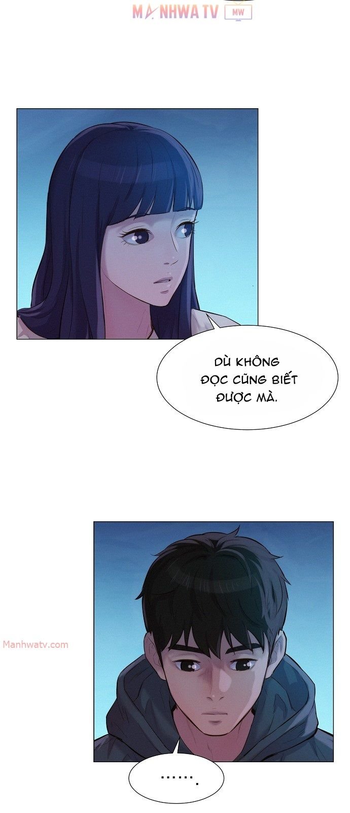 Đọc truyện Thợ săn 3cm - Chap 38