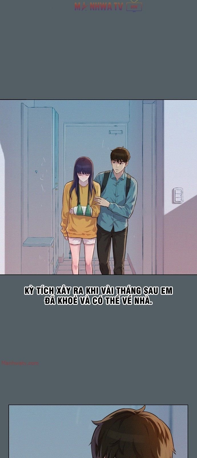 Đọc truyện Thợ săn 3cm - Chap 38