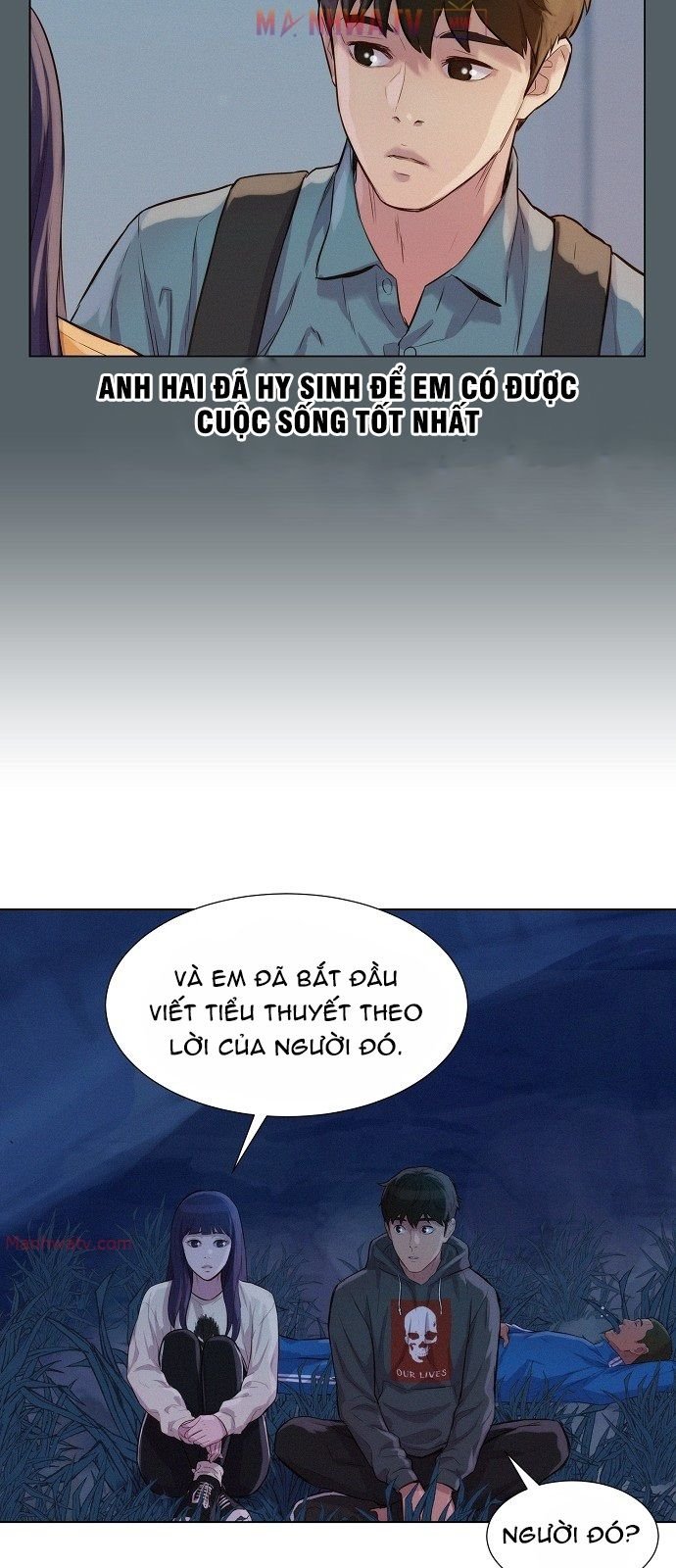 Đọc truyện Thợ săn 3cm - Chap 38