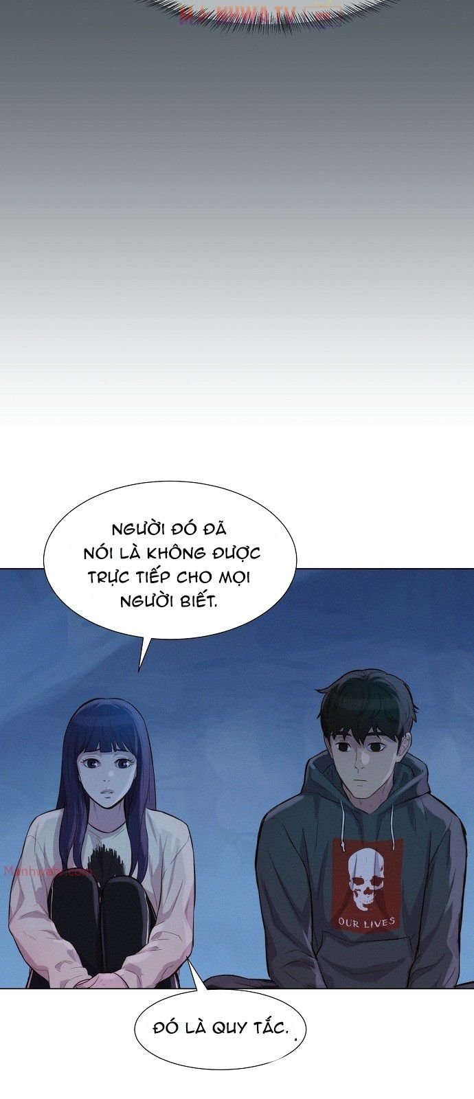 Đọc truyện Thợ săn 3cm - Chap 38