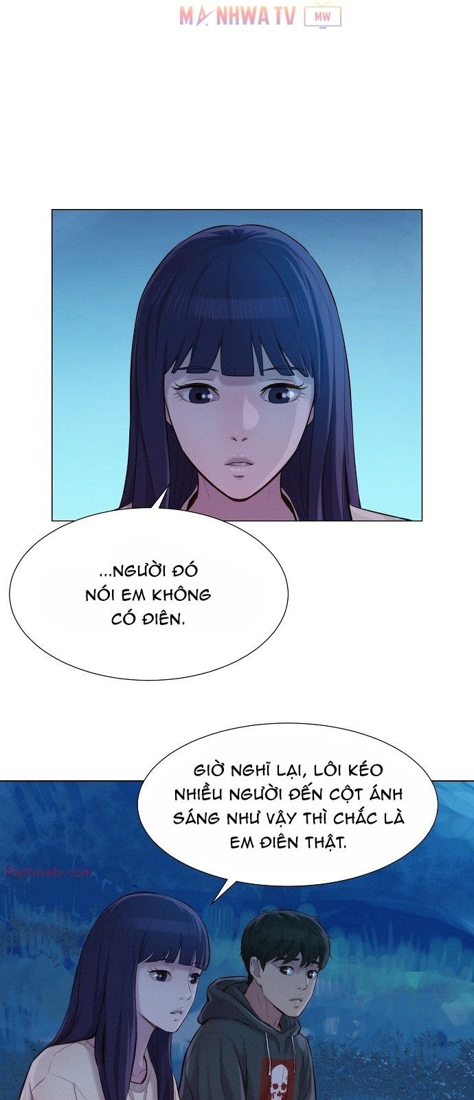 Đọc truyện Thợ săn 3cm - Chap 38
