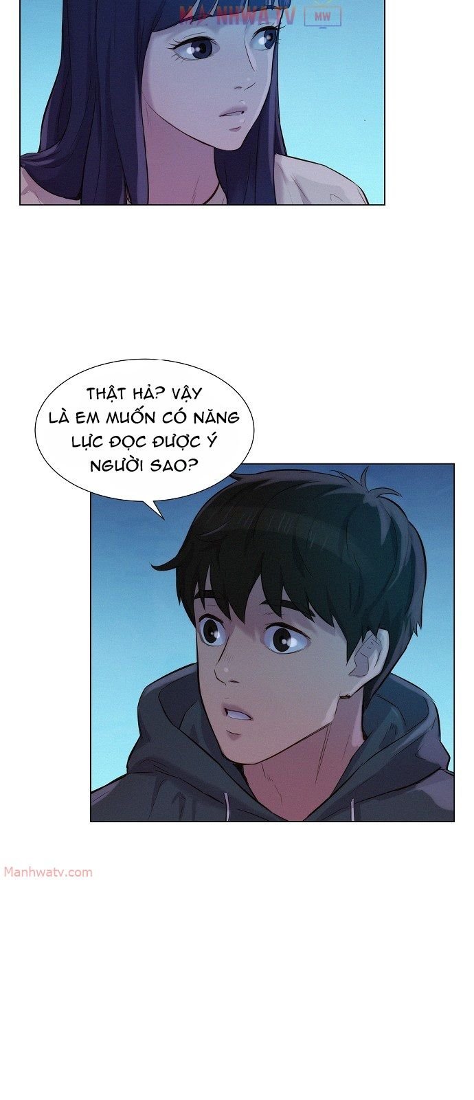 Đọc truyện Thợ săn 3cm - Chap 38