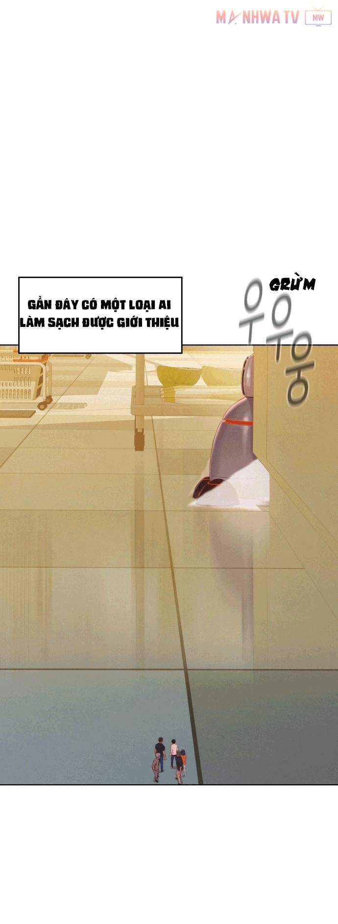 Đọc truyện Thợ săn 3cm - Chap 4