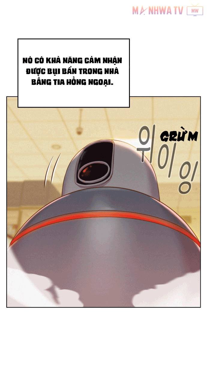 Đọc truyện Thợ săn 3cm - Chap 4
