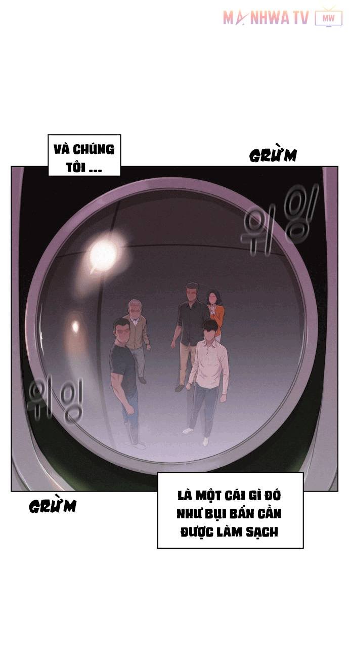 Đọc truyện Thợ săn 3cm - Chap 4