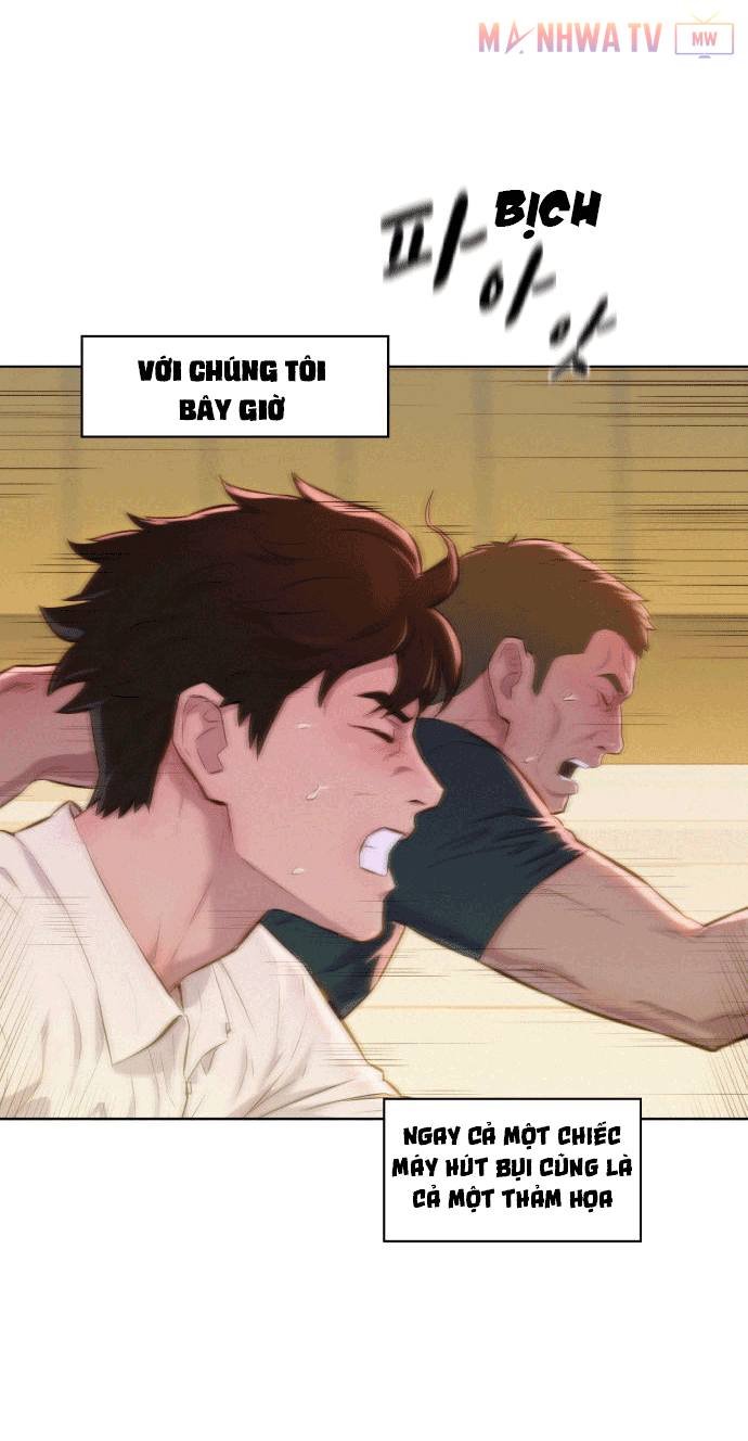 Đọc truyện Thợ săn 3cm - Chap 4