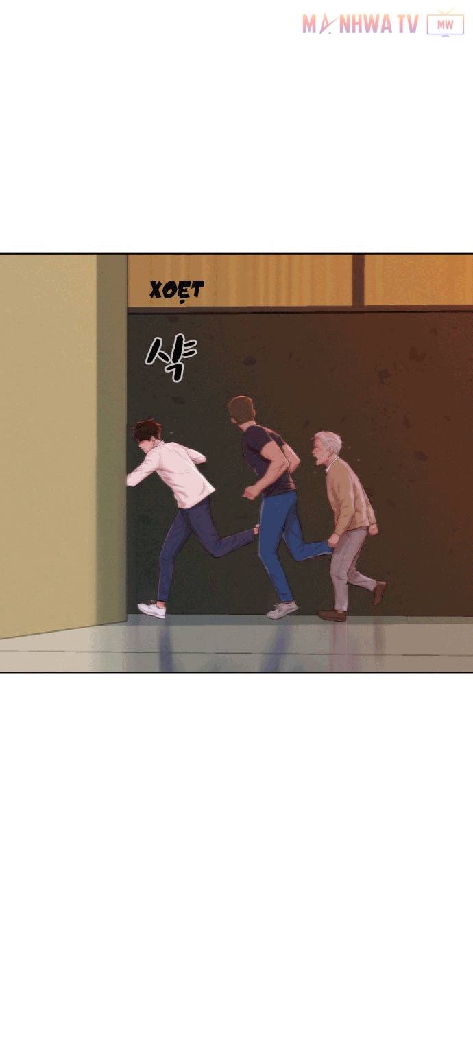 Đọc truyện Thợ săn 3cm - Chap 4