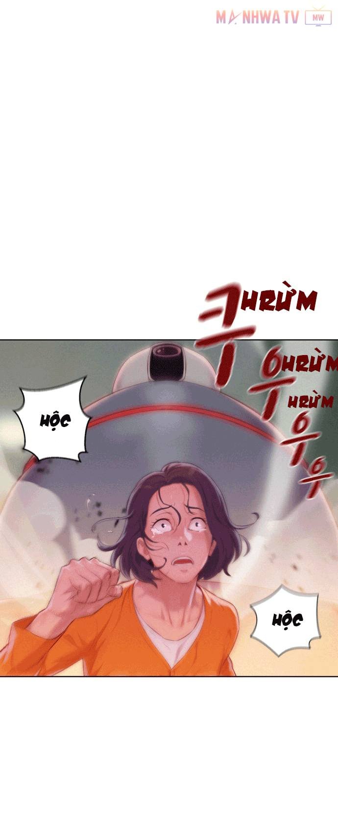 Đọc truyện Thợ săn 3cm - Chap 4